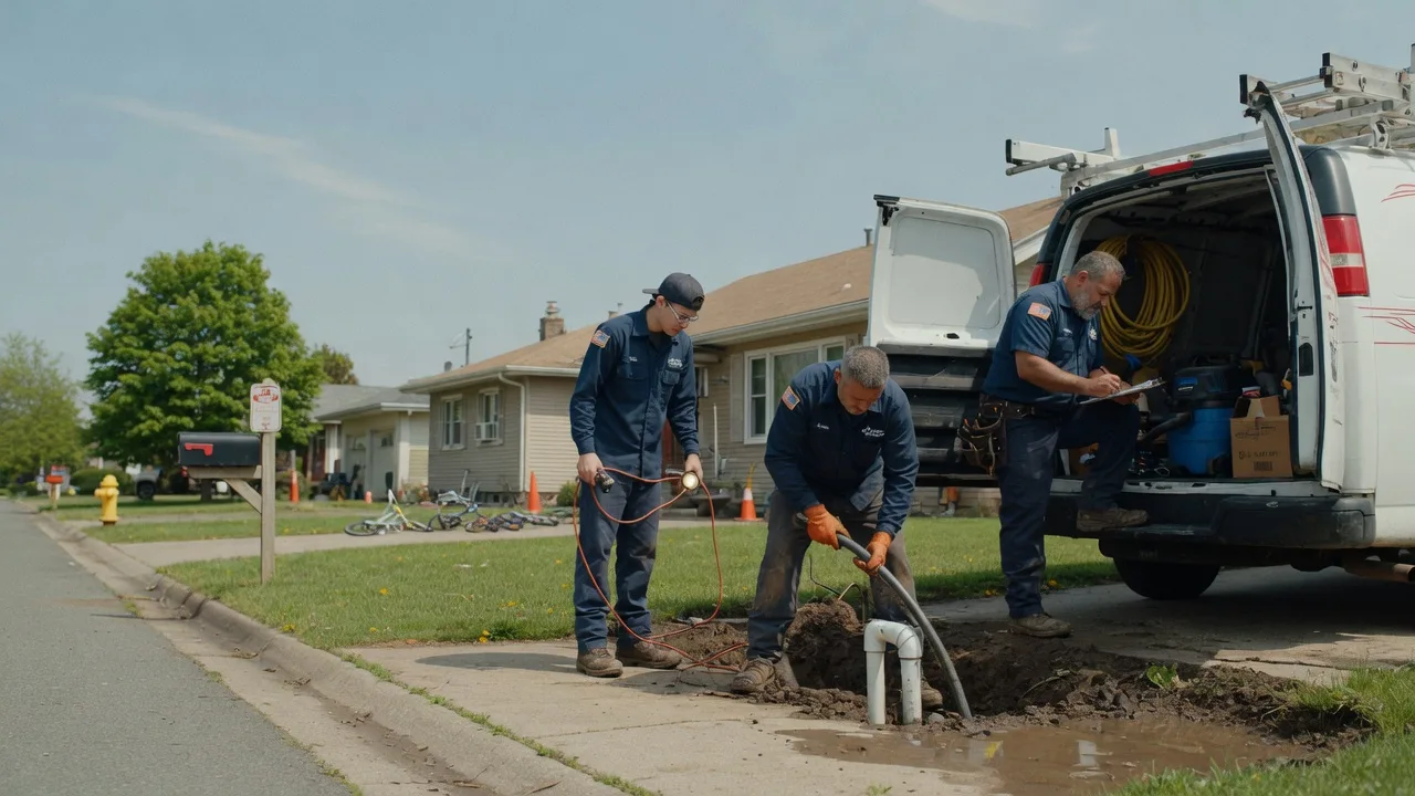 Slab Leak Detection in Brothers, OR near me